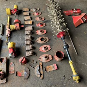 Lely Splendimo – In for Breaking | Most Parts Available